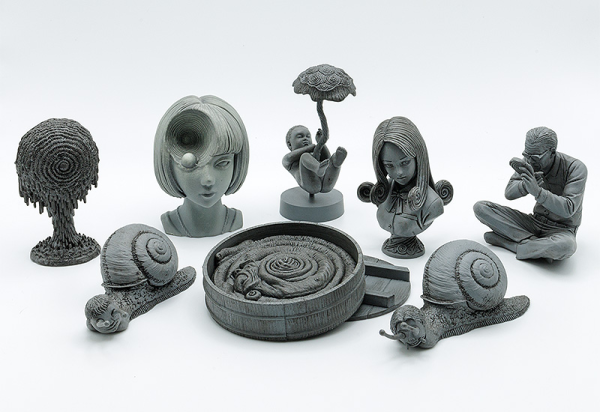 Good Smile Company Uzumaki Pocket Curse Blind Box Figure