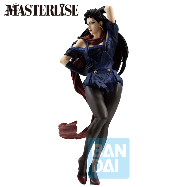 BANDAI Spirits Lisa Lisa (Elizabeth) (Phantom Blood & Battle Tendency)