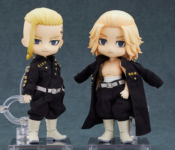 Nendoroid Doll Draken (Ken Ryuguji) | 4580590171299