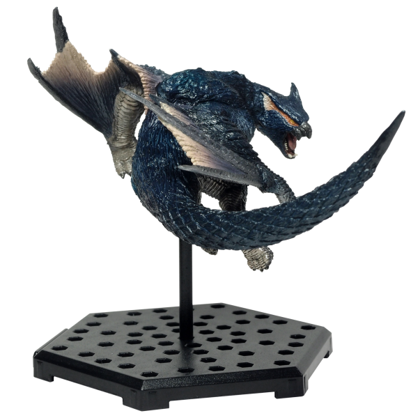 CAPCOM Capcom Figure Builder Monster Hunter Standard Model Plus Monster Hunter 20th Anniversary Best Selection Vol.1 | 4976219128476