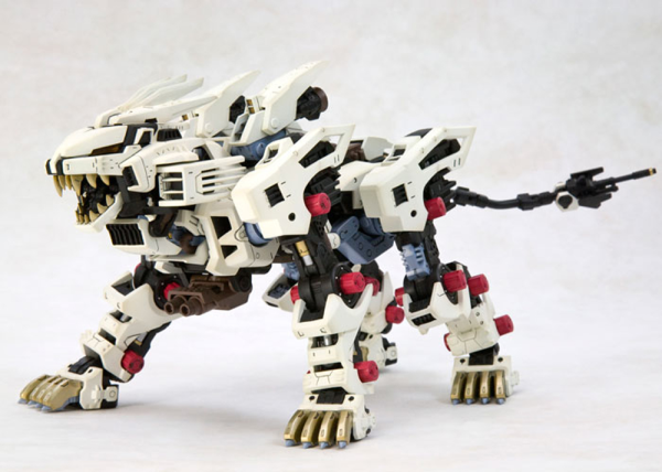 KOTOBUKIYA RZ-041 LIGER ZERO Marking Plus Ver. | 4934054071647