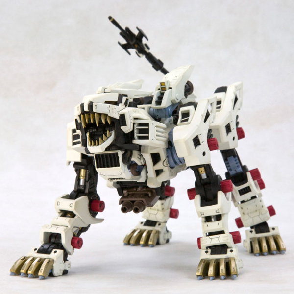 KOTOBUKIYA RZ-041 LIGER ZERO Marking Plus Ver. | 4934054071647