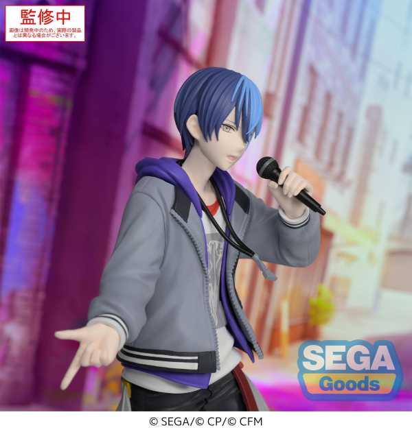 Desktop x Decorate Collections "HATSUNE MIKU: COLORFUL STAGE" "Aoyagi Toya" | 4582733440866