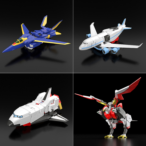 GOOD SMILE COMPANY THE GATTAI Pegasus Saber(4571697180642)(4571697180642)
