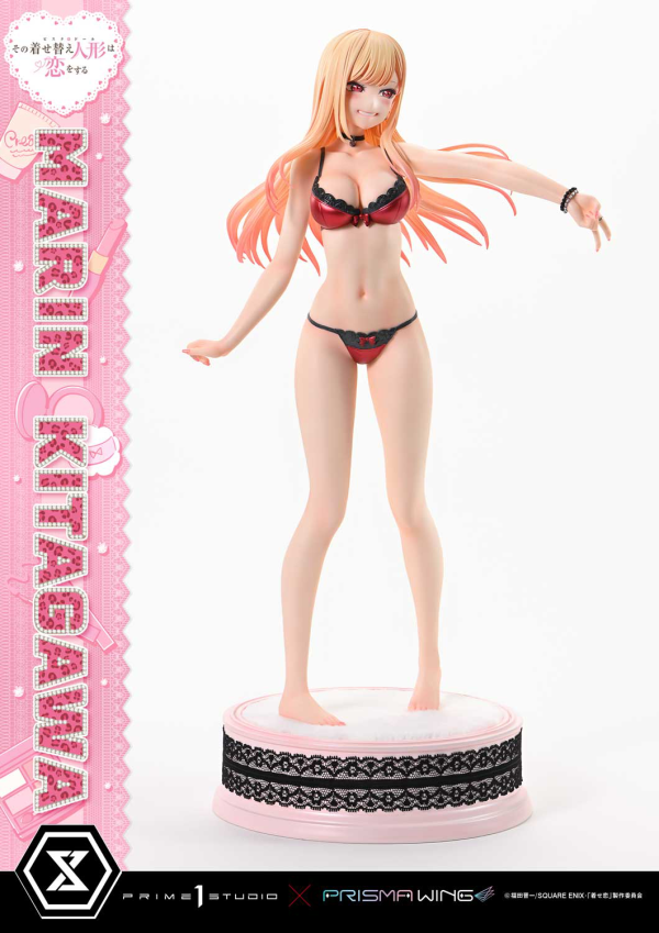 Prime 1 Studio Premium Masterline TV animation My Dress-Up Darling Marin Kitagawa Bonus Version | 4582647121165