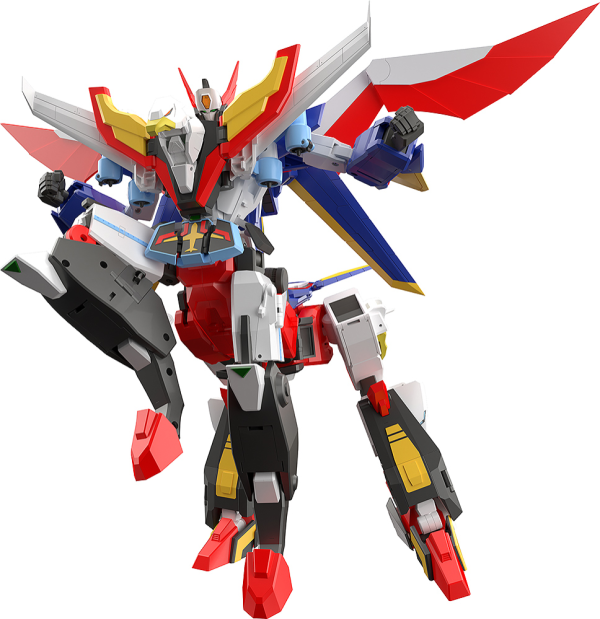 GOOD SMILE COMPANY THE GATTAI Pegasus Saber(4571697180642)(4571697180642)