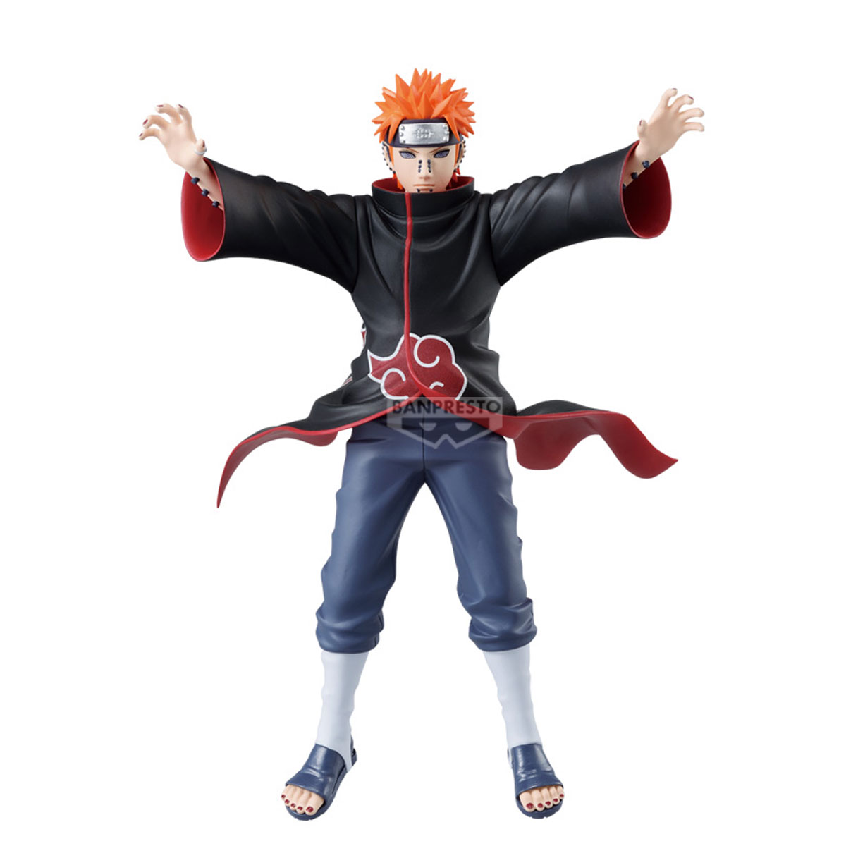 NARUTO SHIPPUDEN VIBRATION STARS-KAKUZU &amp; PAIN-(B:PAIN) | 4983164293463