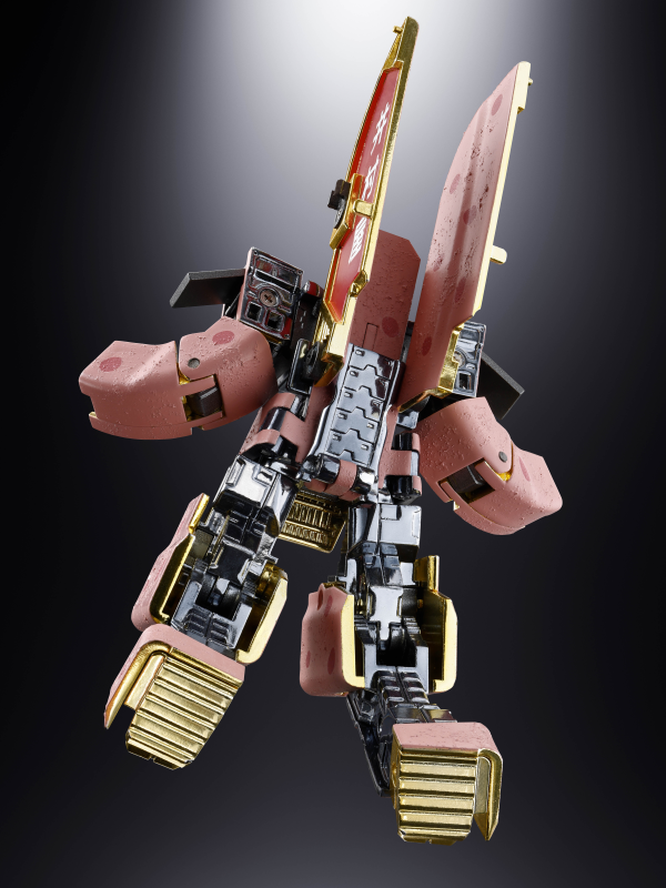 TAMASHII NATIONS AZUKIBAR ROBOT, TAMASHII NATIONS CHOGOKIN | 4573102675101