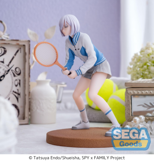 SEGA Luminasta TV Anime "SPY x FAMILY" "Fiona Frost" Tennis(4580779538103)(4580779538103)
