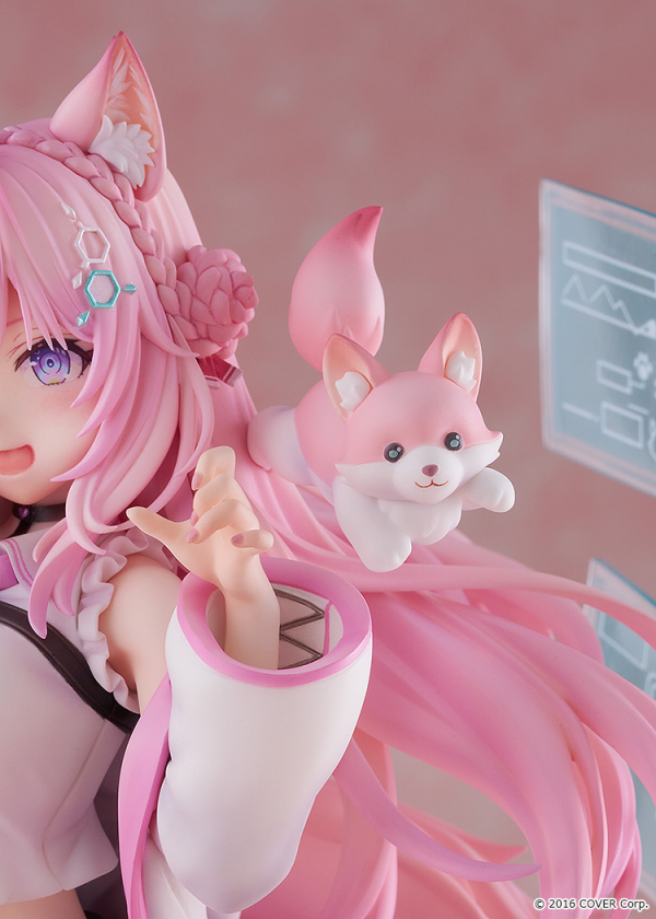 Claynel Hakui Koyori 1/7 Scale Figure | 4571452943475