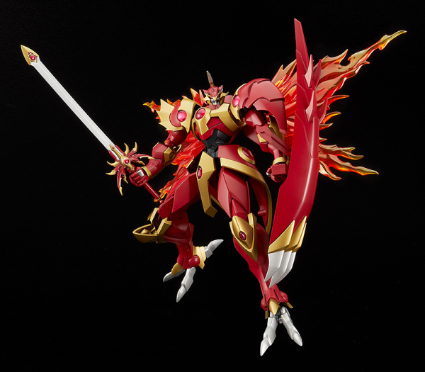 Good Smile Company MODEROID Rayearth, the Spirit of Fire(3rd-run)