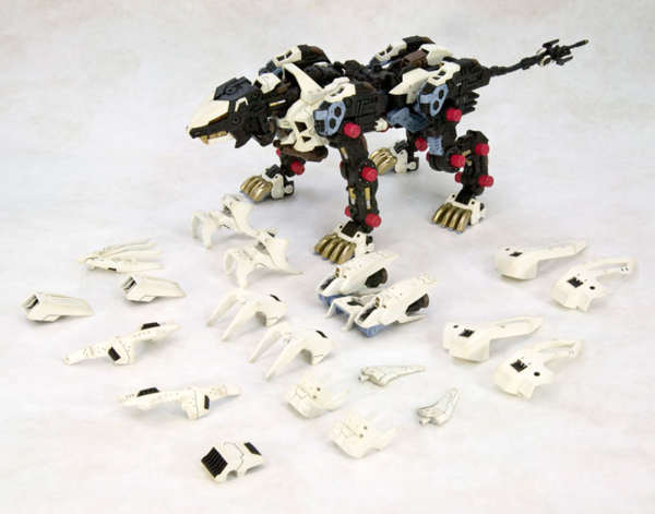 KOTOBUKIYA RZ-041 LIGER ZERO Marking Plus Ver. | 4934054071647