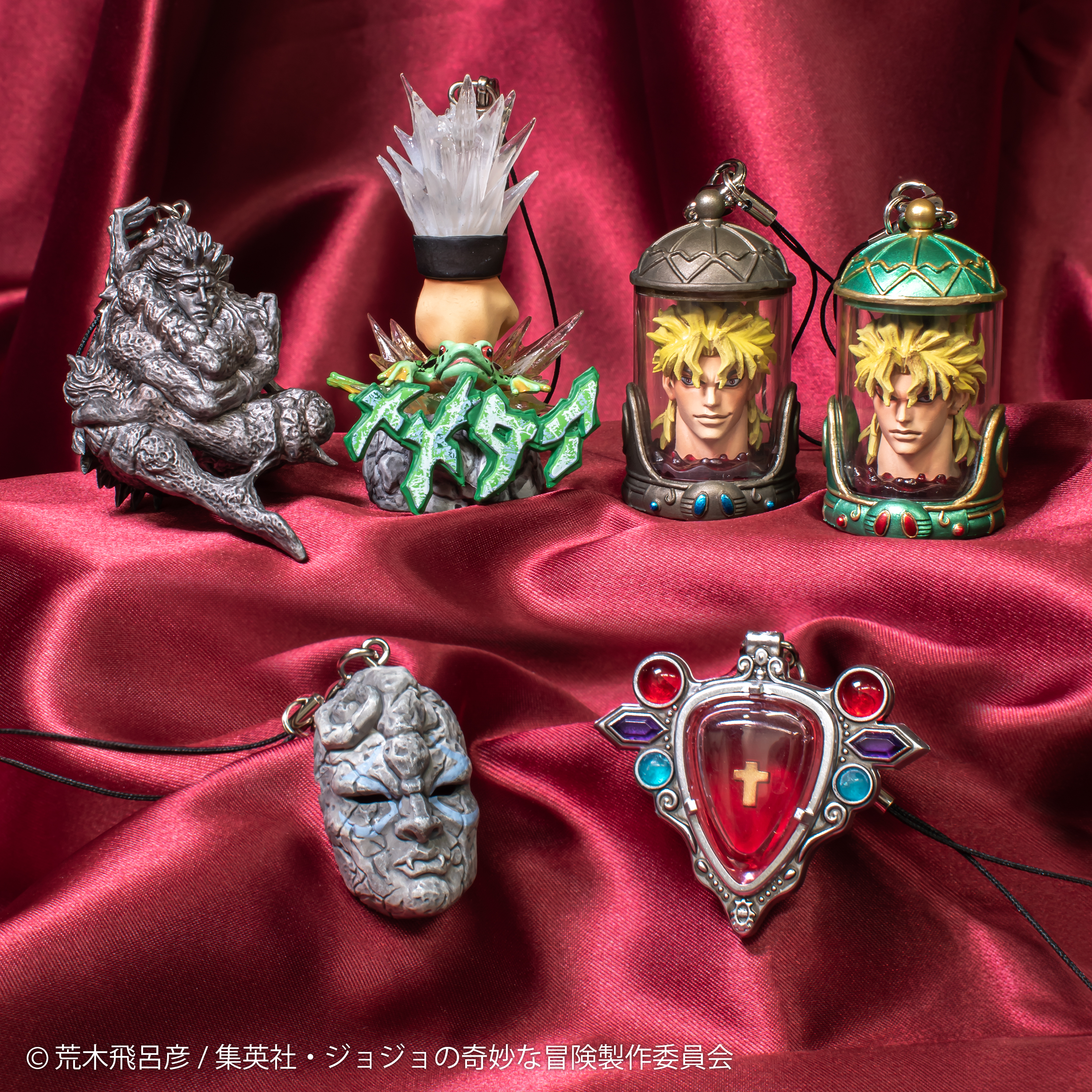 Super Strap Collection Blind Box (6pc per box) | 4582777547057