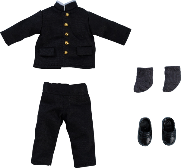 Good Smile Company Nendoroid Doll Outfit Set: School Uniform(4580590173743)(4580590173743)