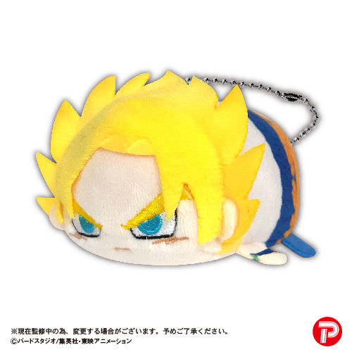 Dragon Ball Z POTE KORO MASCOT | 4580683622714