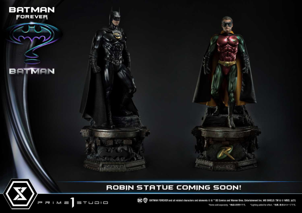Prime 1 Studio Museum Masterline Batman Forever (Film) Batman(4580708035390)(4580708035390)