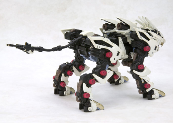 KOTOBUKIYA RZ-041 LIGER ZERO Marking Plus Ver. | 4934054071647