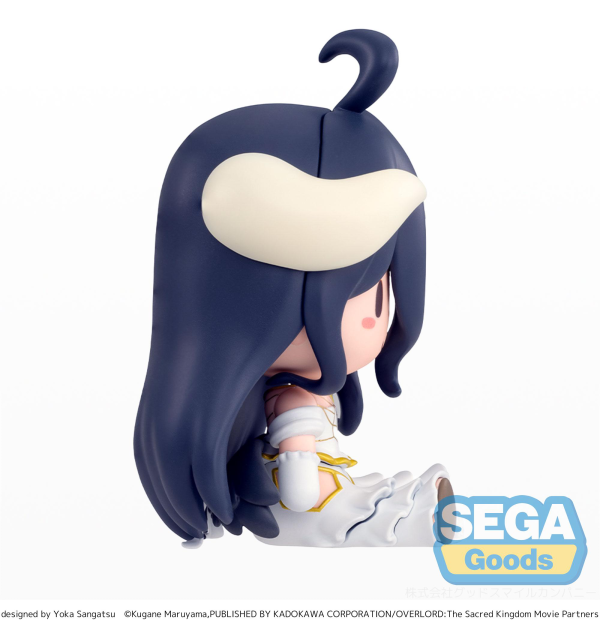 fuwa petit "OVERLORD" Chibi Figure "Albedo" | 4582733424118