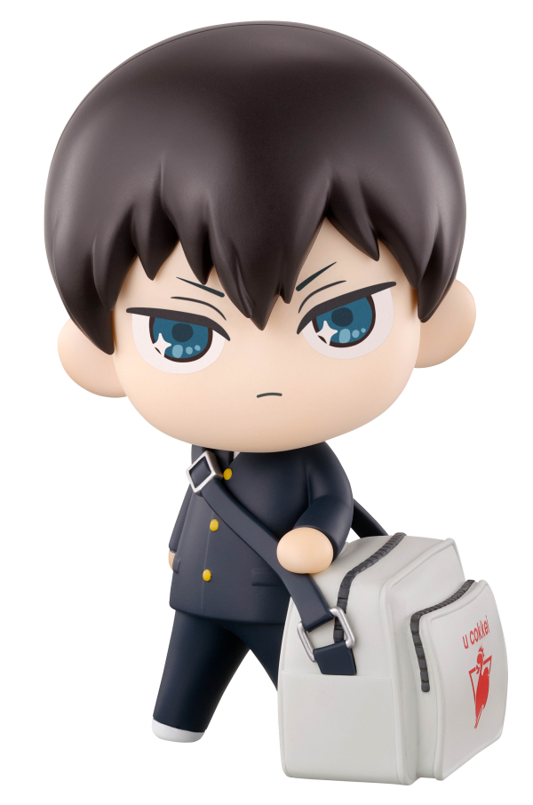 BANDAI Tamashii TOBIO KAGEYAMA "HAIKYUU!!", Rowtashii Noise tekupiku(4573102668257)(4573102668257)