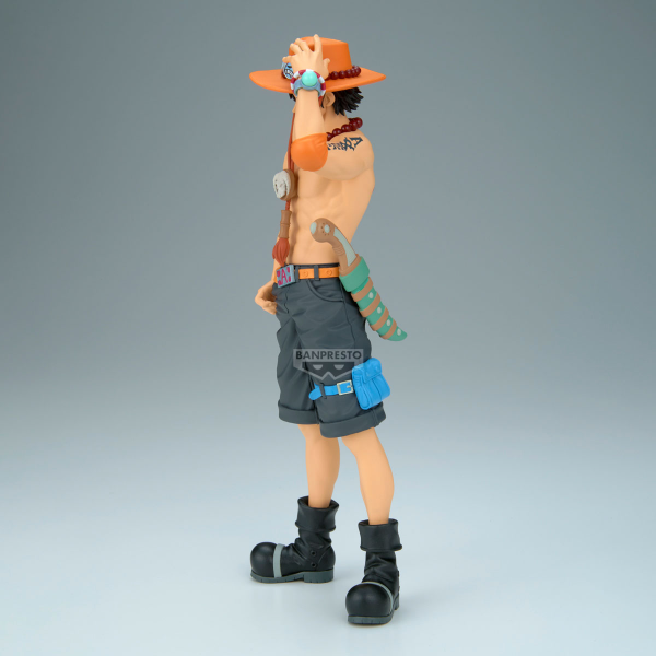 BANDAI ONE PIECE DXF～THE GRANDLINE SERIES～SPECIAL PORTGAS D.ACE | 4983164295276