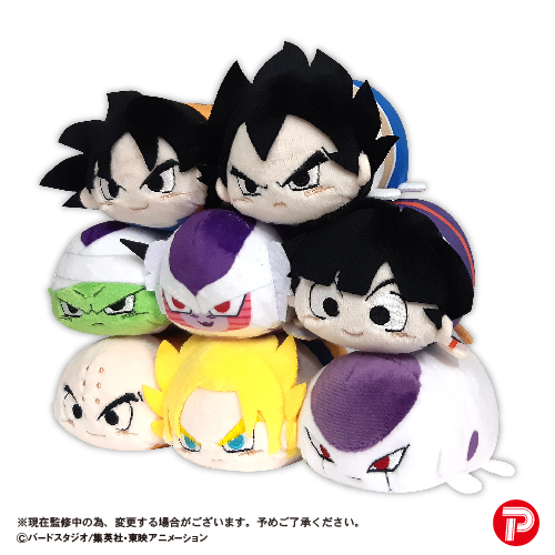 Dragon Ball Z POTE KORO MASCOT | 4580683622714