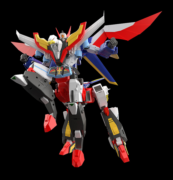 GOOD SMILE COMPANY THE GATTAI Pegasus Saber(4571697180642)(4571697180642)