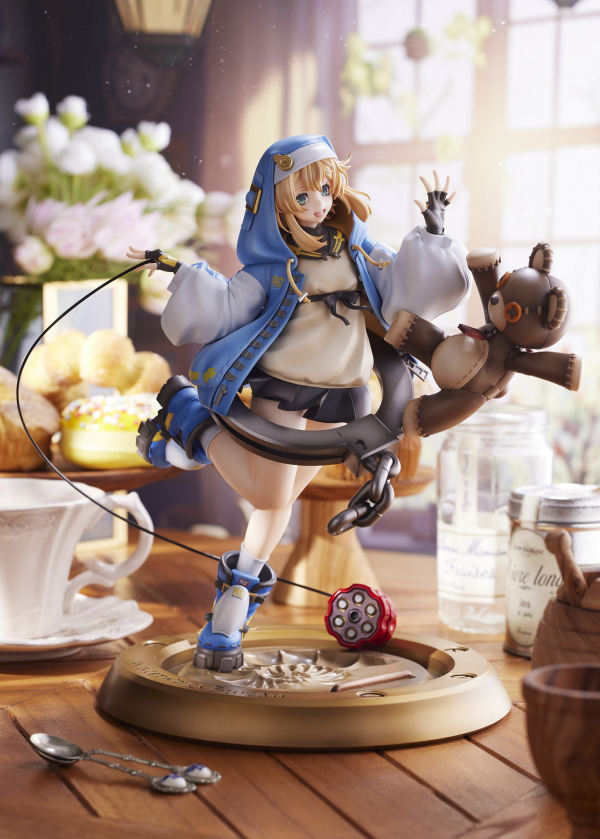 Broccoli 【Limited Edition】GUILTY GEAR™ -STRIVE-  BRIDGET 1:7 PVC Figure(4510417602705)(4510417602705)