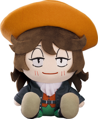 Plushie William Dampier | 4580590188600