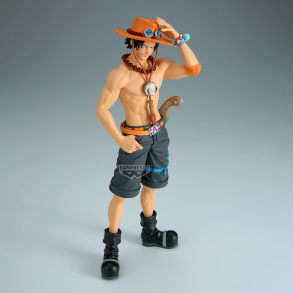 BANDAI ONE PIECE DXF～THE GRANDLINE SERIES～SPECIAL PORTGAS D.ACE | 4983164295276