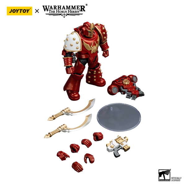 Joy Toy Thousand Sons Khenetai Occult Cabal Khenetai Blademaster | 6973130376052