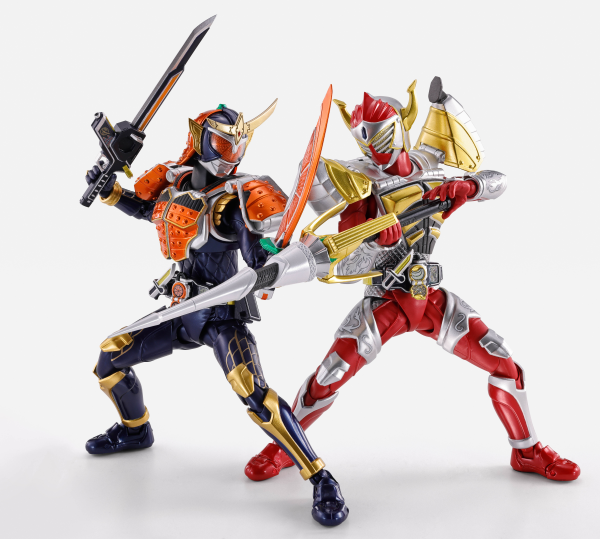 BANDAI Tamashii KAMEN RIDER BARON BANANA ARMS "KAMEN RIDER GAIM", TAMASHII NATIONS S.H.Figuarts (SHINKOCCHOU SEIHOU)(4573102662491)(4573102662491)