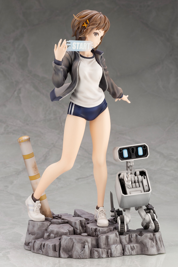 KOTOBUKIYA ARTFX J Natsuno Minami＆BJ(4934054070244)(4934054070244)