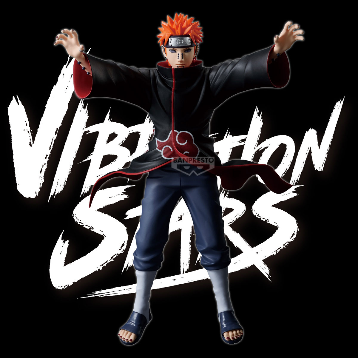 NARUTO SHIPPUDEN VIBRATION STARS-KAKUZU &amp; PAIN-(B:PAIN) | 4983164293463