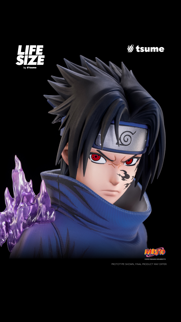 Tsume Art  Naruto - Life Size by Tsume(5453003592969)(5453003592969)