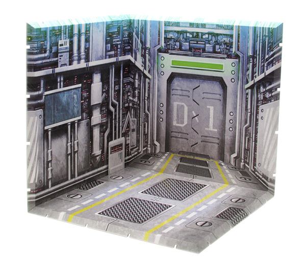 PMOA Dioramansion 200: Secret Base(4570151240540)(4570151240540)