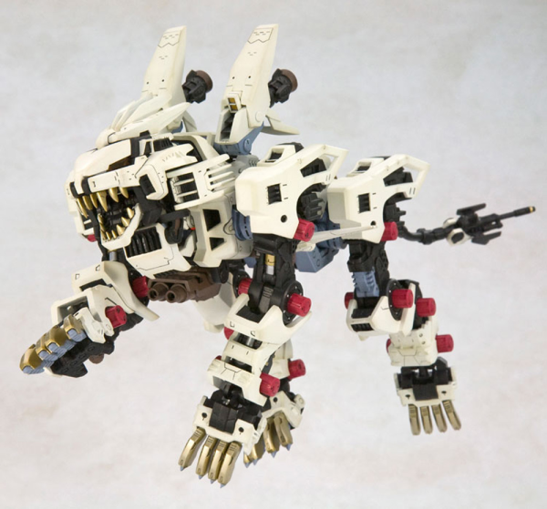 KOTOBUKIYA RZ-041 LIGER ZERO Marking Plus Ver. | 4934054071647