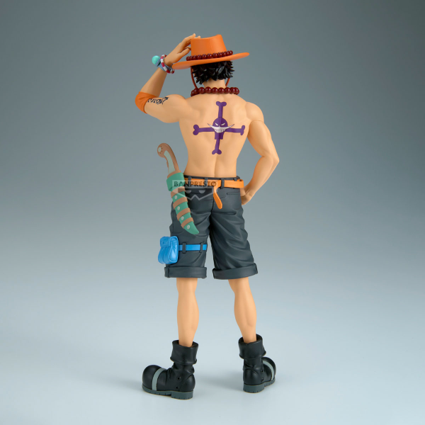 BANDAI ONE PIECE DXF～THE GRANDLINE SERIES～SPECIAL PORTGAS D.ACE | 4983164295276