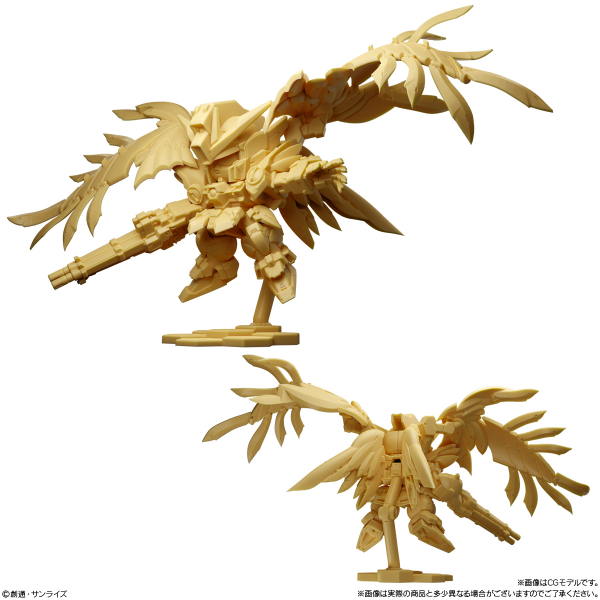 BANDAI Gundam Superior Define No. 01 "Gundam" (Box/10), Bandai Shokugan Superior Define(4570117917806)(4570117917806)