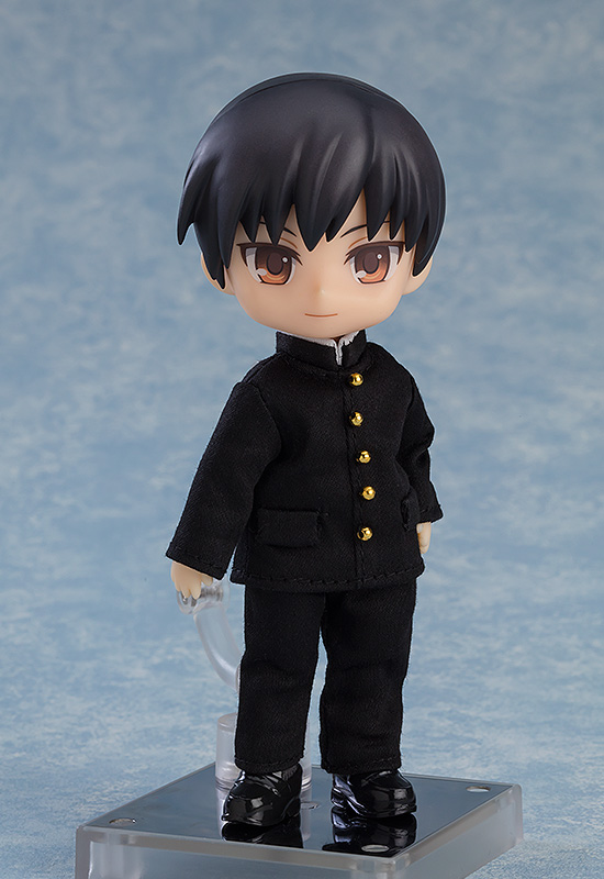 Good Smile Company Nendoroid Doll Outfit Set: School Uniform(4580590173743)(4580590173743)