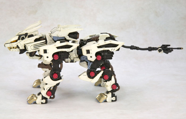 KOTOBUKIYA RZ-041 LIGER ZERO Marking Plus Ver. | 4934054071647