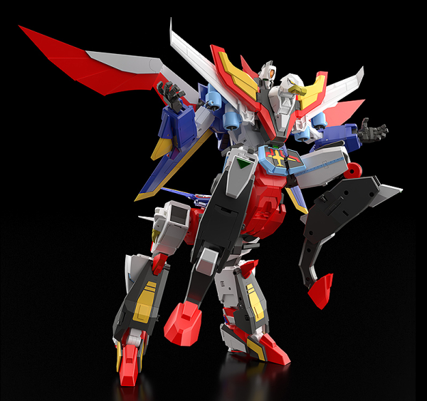 GOOD SMILE COMPANY THE GATTAI Pegasus Saber(4571697180642)(4571697180642)