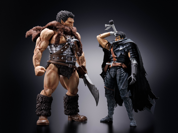 TAMASHII NATIONS NOSFERATU ZODD "BERSERK", TAMASHII NATIONS S.H.Figuarts | 4573102668752