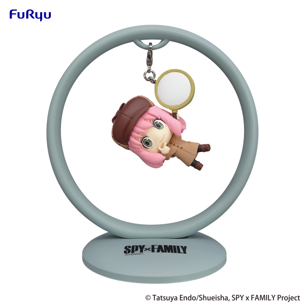 FURYU Corporation SPY×FAMILY　Trapeze Figure -Anya Forger Detective- | 4582655073067