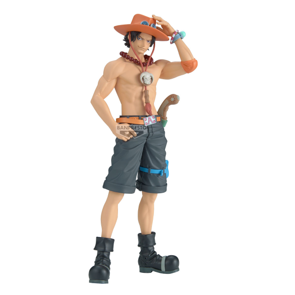 BANDAI ONE PIECE DXF～THE GRANDLINE SERIES～SPECIAL PORTGAS D.ACE | 4983164295276