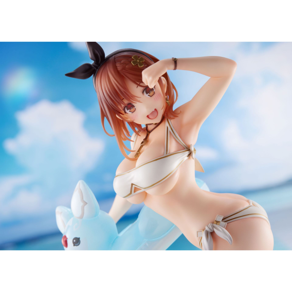 SQUARE ENIX Spiritale by TAITO Atelier Ryza 2 Ryza White ver Scale Figure | 4988611221884