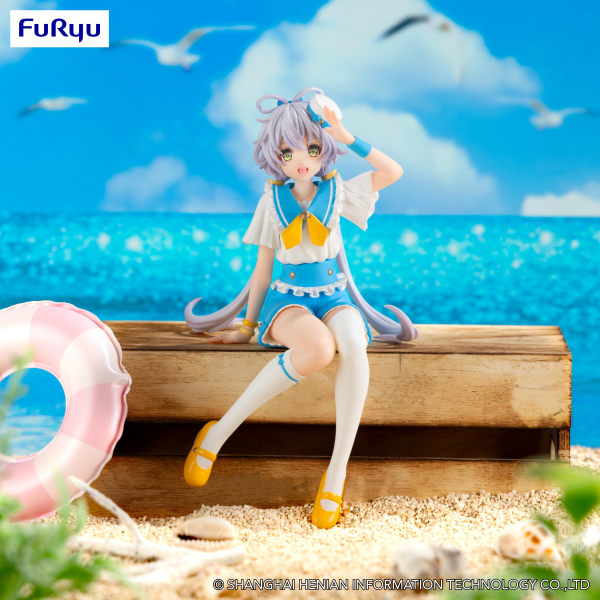 FURYU Corporation LUO TIAN YI　Noodle Stopper Figure -V Singer Luo Tian Yi Marine Style ver.- | 4582655073623