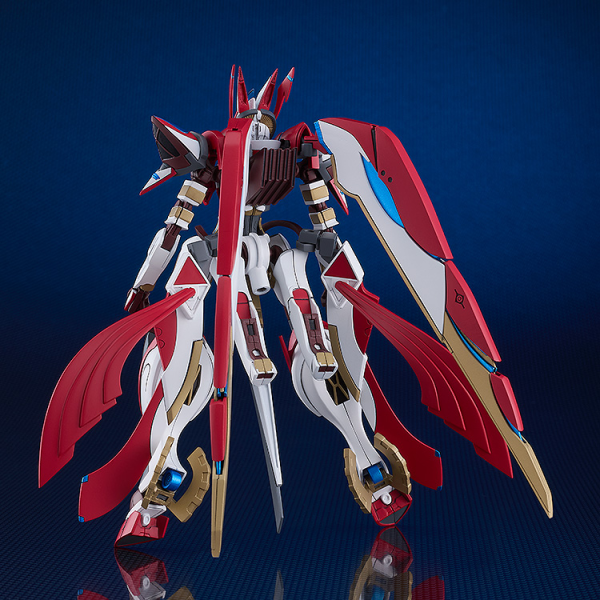 Good Smile Company MODEROID RED FIVE