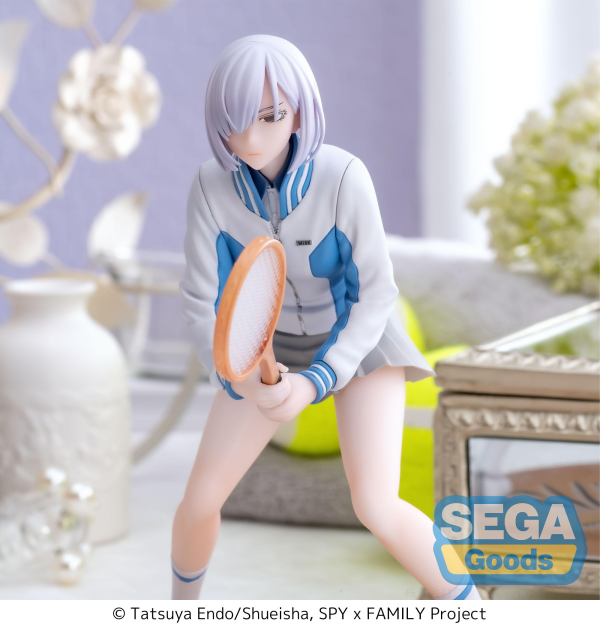 SEGA Luminasta TV Anime "SPY x FAMILY" "Fiona Frost" Tennis(4580779538103)(4580779538103)