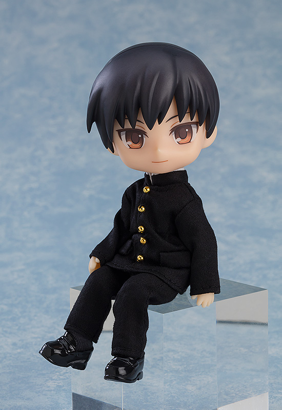 Good Smile Company Nendoroid Doll Outfit Set: School Uniform(4580590173743)(4580590173743)