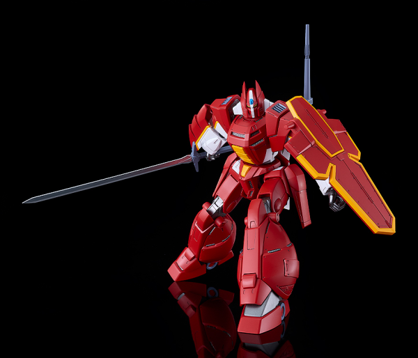 GOOD SMILE COMPANY MODEROID Galient Heavy Armor Kai(4571697183766)(4571697183766)